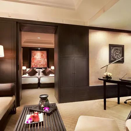 Banyan Tree Bangkok Hotel
