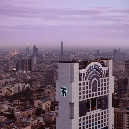 Banyan Tree Bangkok Hotel