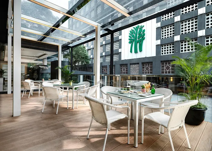 Hotel Banyan Tree Bangkok