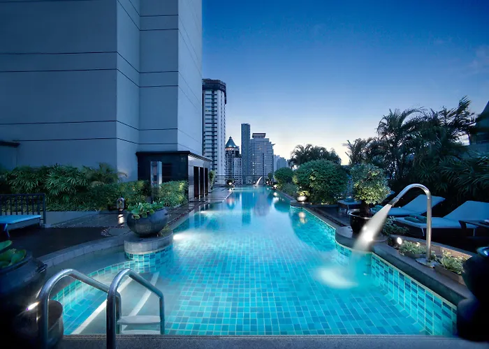 Banyan Tree Hotel Bangkok