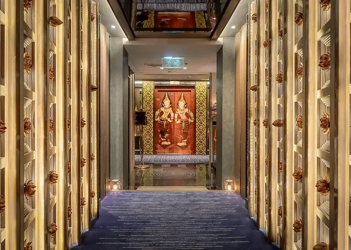 Banyan Tree 5* Bangkok