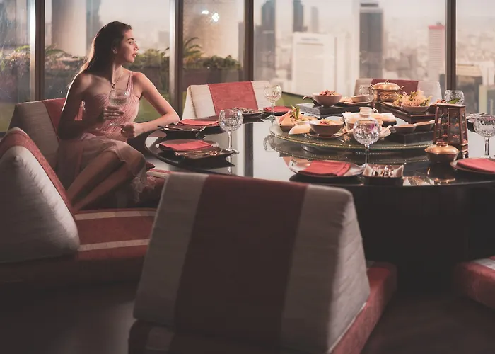 Hotel Banyan Tree 5*