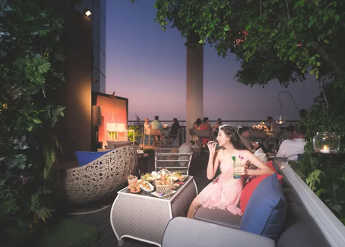 Hotel Banyan Tree 5*