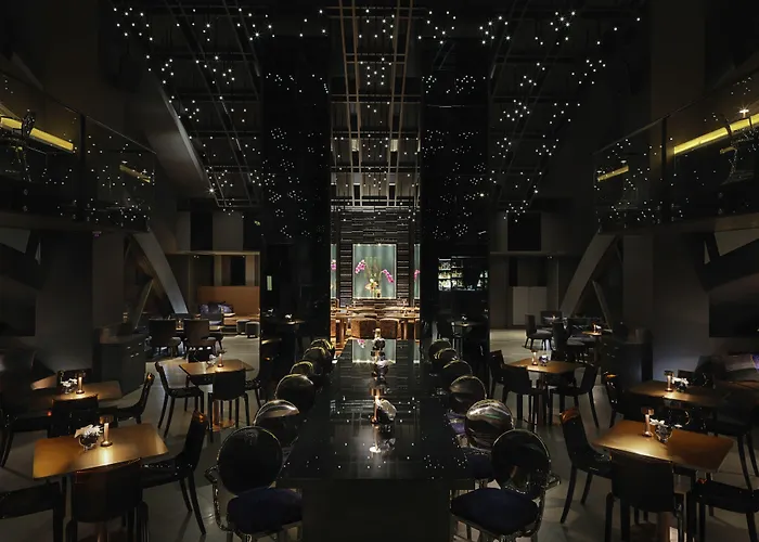 Hotel Banyan Tree Bangkok
