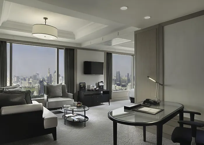 Hotel Banyan Tree 5*