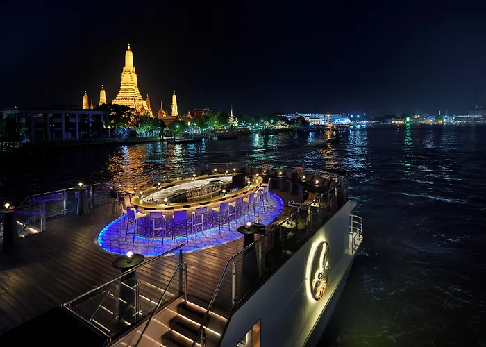 Hotel Banyan Tree 5*