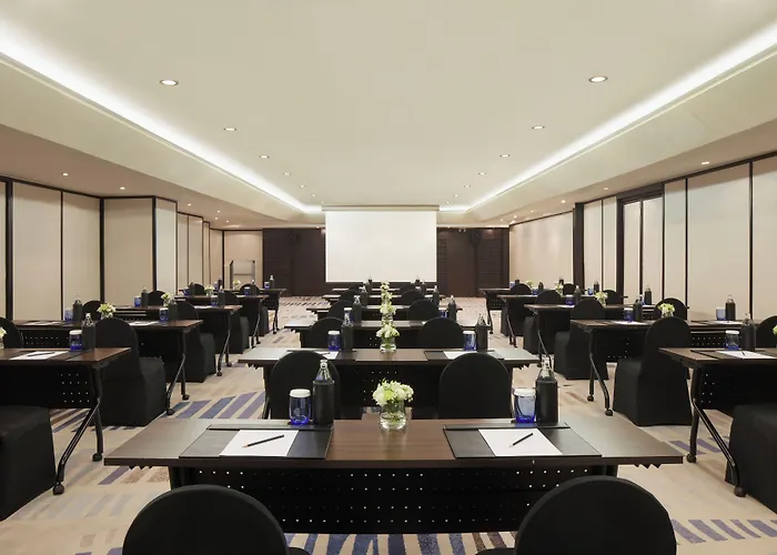 Hotel Banyan Tree Bangkok