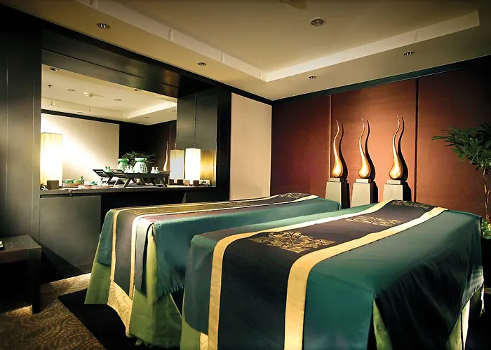 Hotel Banyan Tree Bangkok