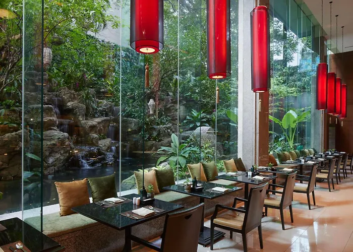 Hotel Banyan Tree 5*