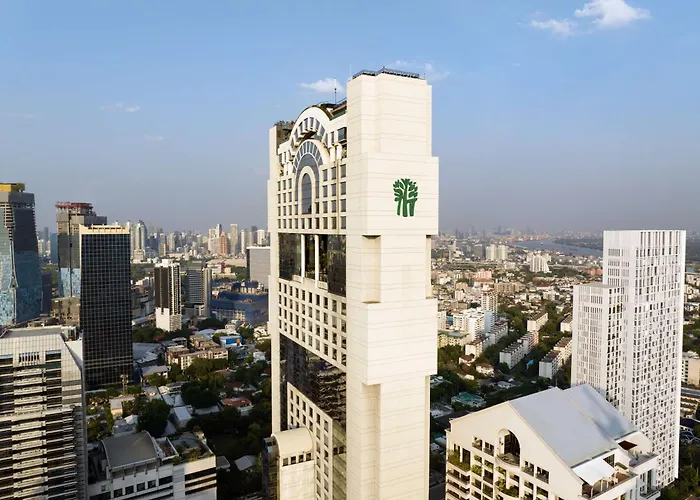 Banyan Tree 5* Bangkok