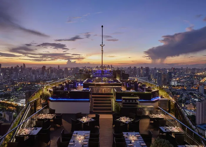 Hotel Banyan Tree 5*