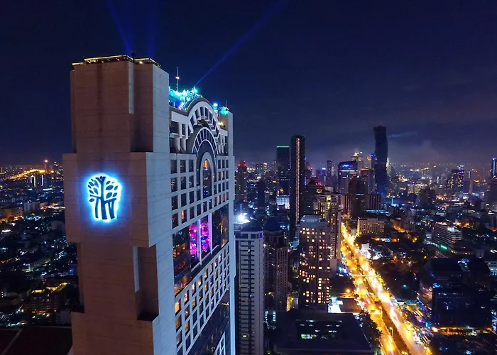 Banyan Tree 5* Bangkok