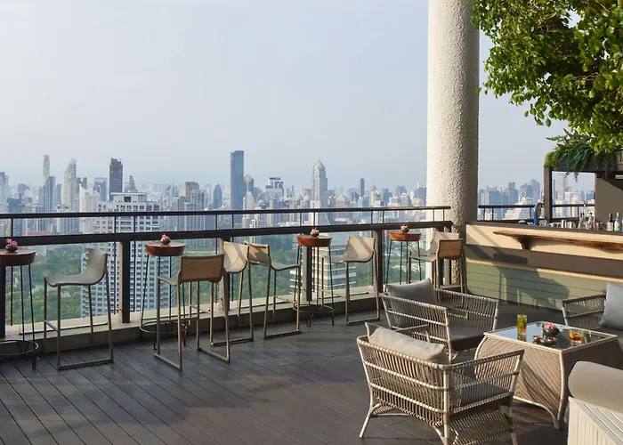 Banyan Tree Hotel Bangkok