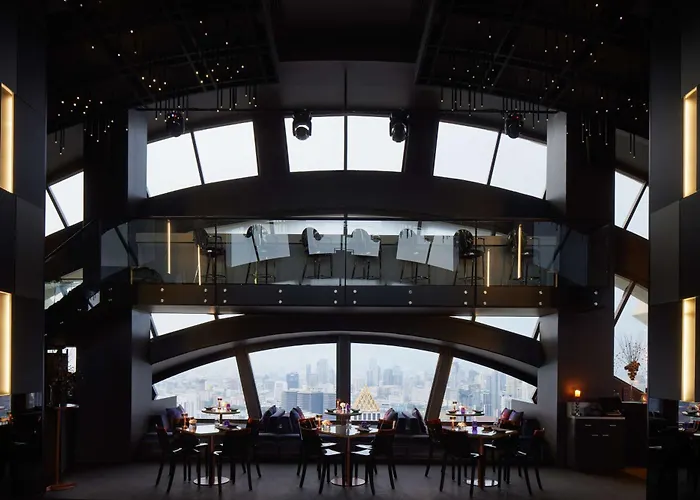 Hotel Banyan Tree Bangkok