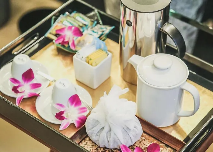 Hotel Banyan Tree Bangkok