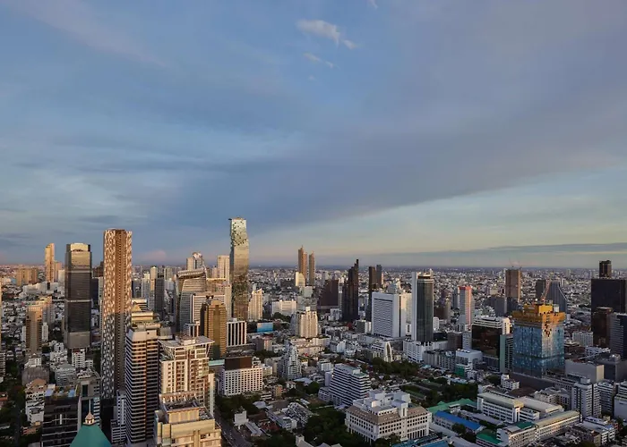 Banyan Tree 5* Bangkok
