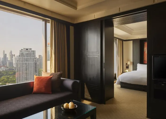 Banyan Tree Bangkok