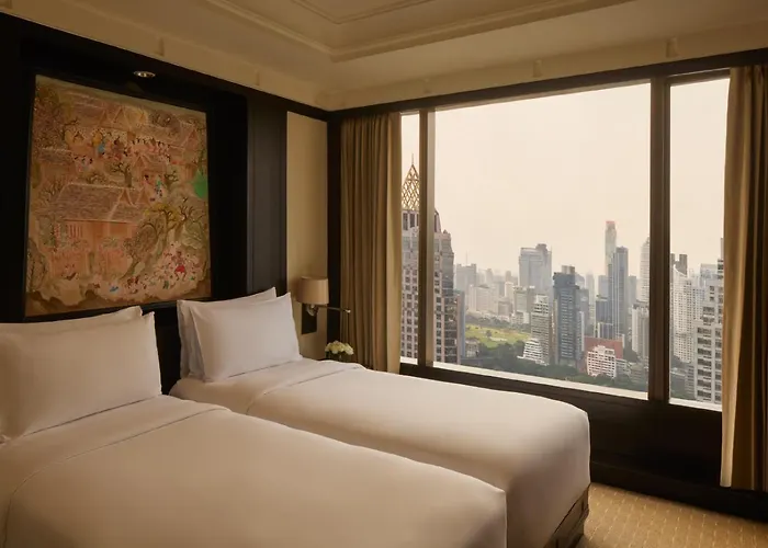Banyan Tree Bangkok