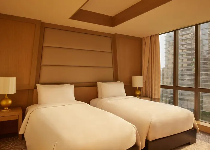 Banyan Tree 5* Bangkok