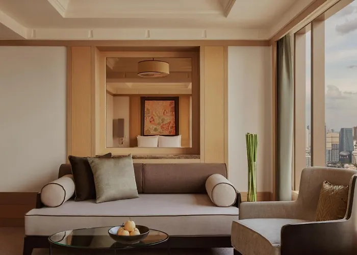Banyan Tree Bangkok