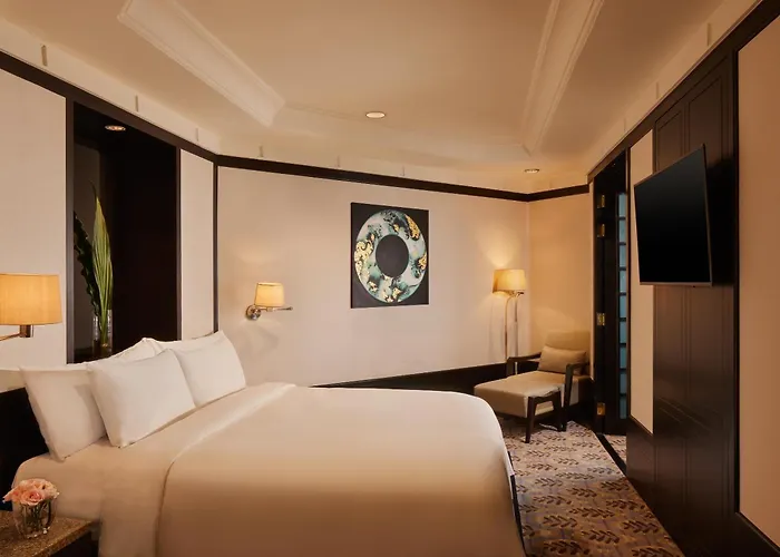 Hotel Banyan Tree 5*