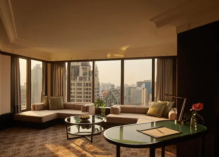 Banyan Tree Bangkok