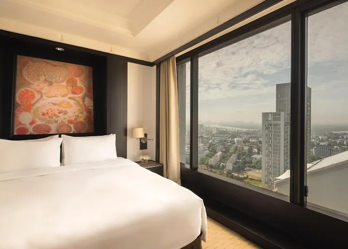 Banyan Tree Bangkok